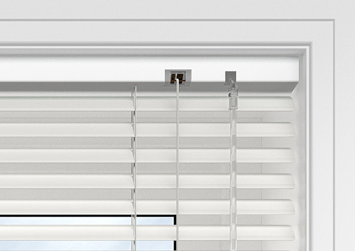 Spectrum, Cotton White - Venetian Blind - Image 6